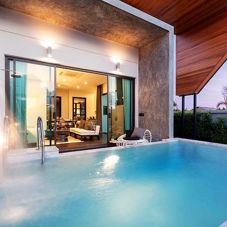 The 8 Pool Villa Chalong Rom bilde