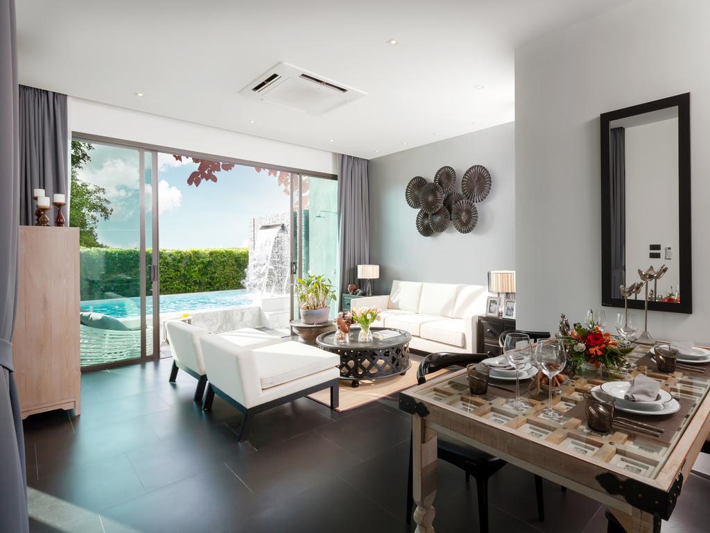 The 8 Pool Villa Chalong Rom bilde