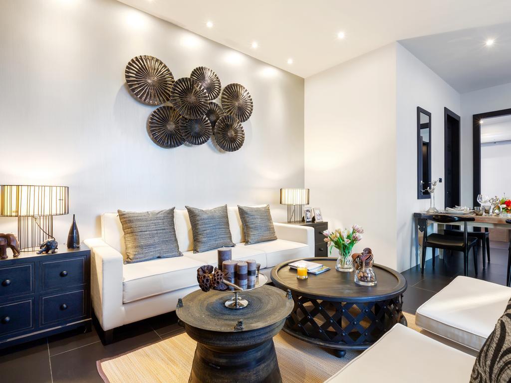 The 8 Pool Villa Chalong Rom bilde