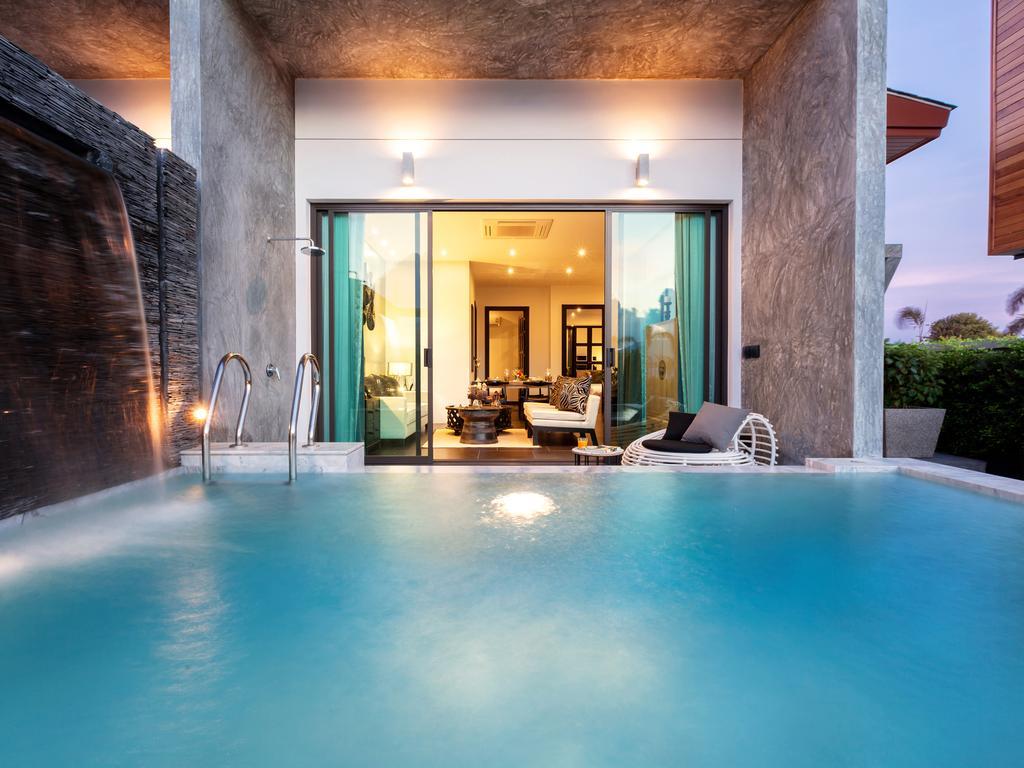 The 8 Pool Villa Chalong Rom bilde