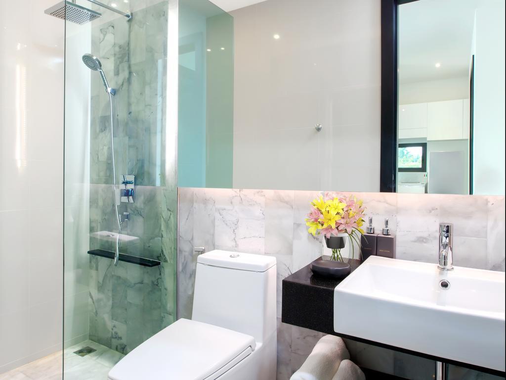The 8 Pool Villa Chalong Rom bilde