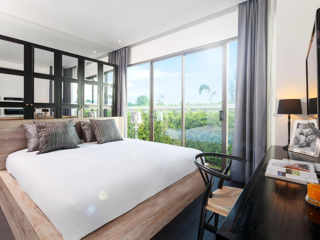 The 8 Pool Villa Chalong Rom bilde