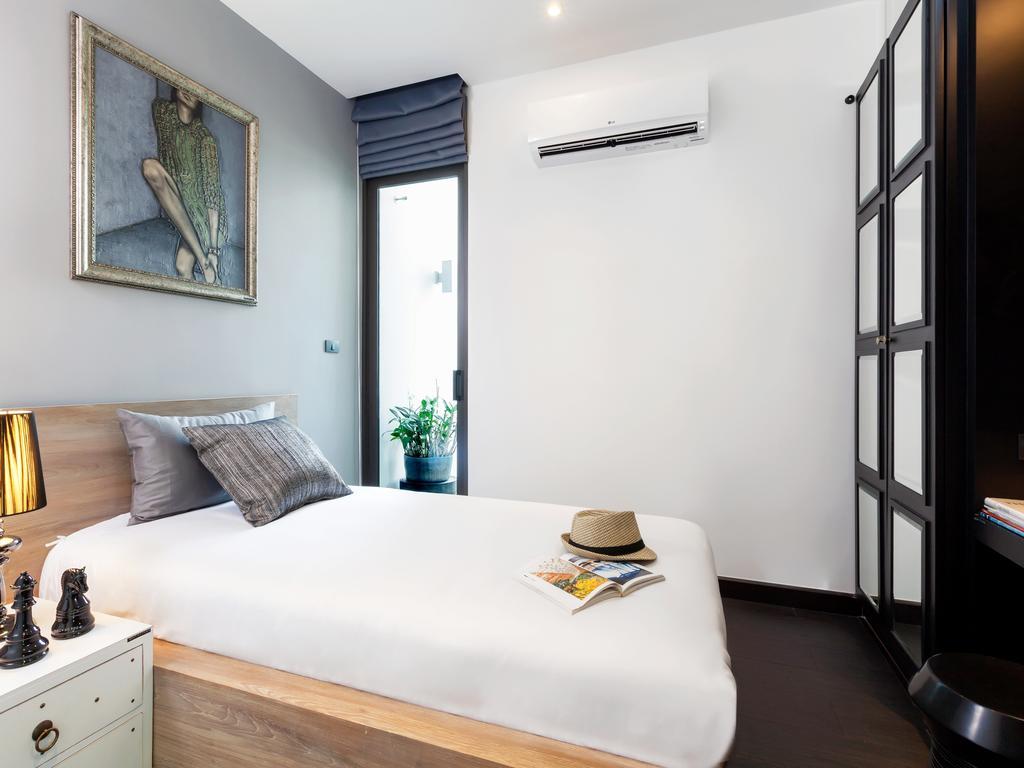 The 8 Pool Villa Chalong Rom bilde