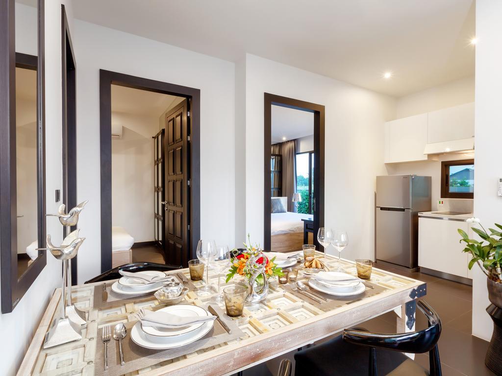The 8 Pool Villa Chalong Rom bilde