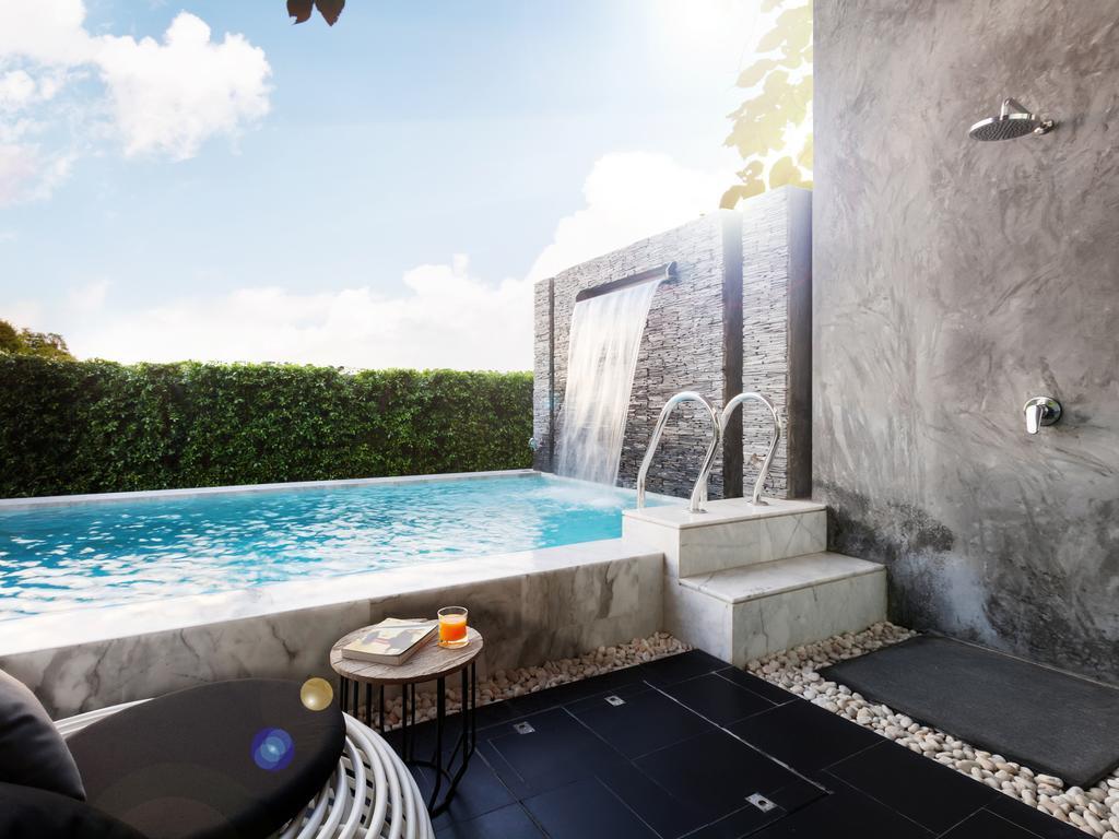 The 8 Pool Villa Chalong Rom bilde