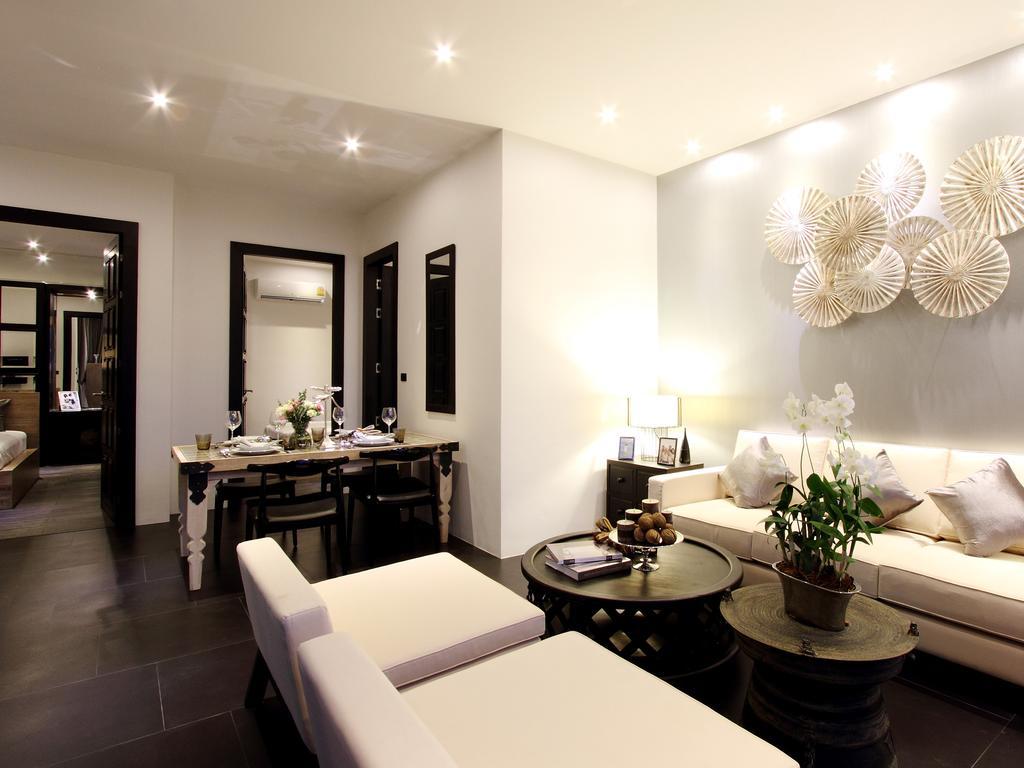 The 8 Pool Villa Chalong Rom bilde