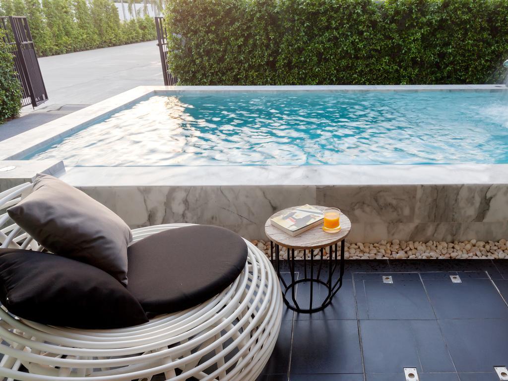 The 8 Pool Villa Chalong Eksteriør bilde