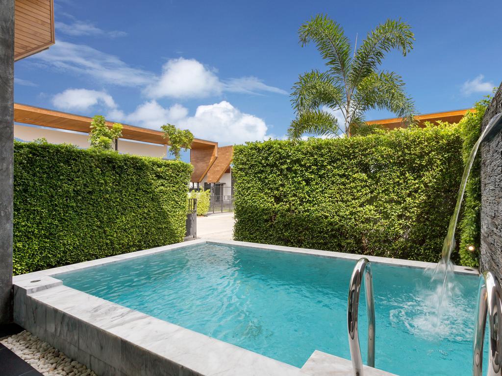 The 8 Pool Villa Chalong Eksteriør bilde