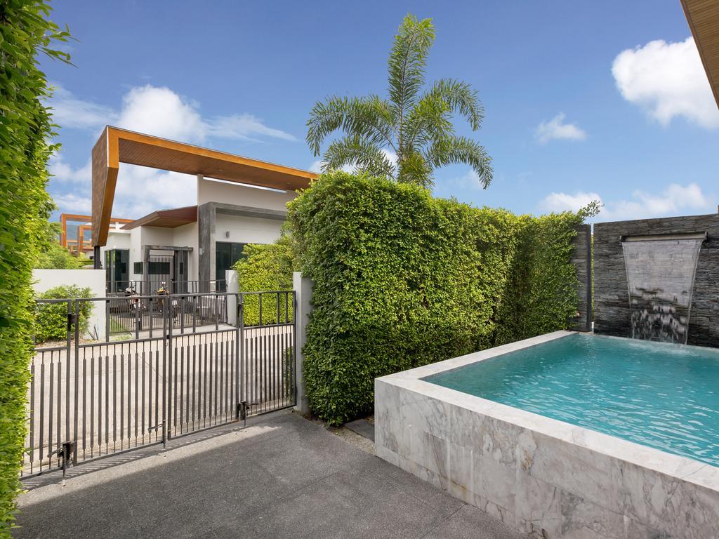 The 8 Pool Villa Chalong Eksteriør bilde